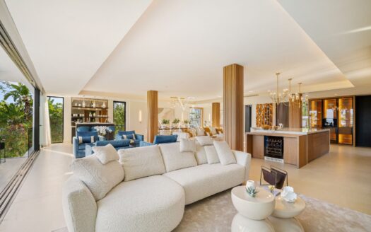 Chalets Independientes · Marbella
