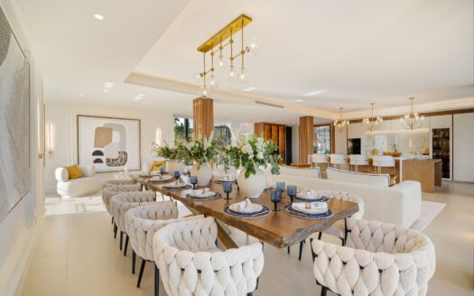 Chalets Independientes · Marbella