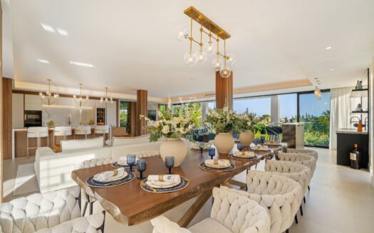 Chalets Independientes · Marbella