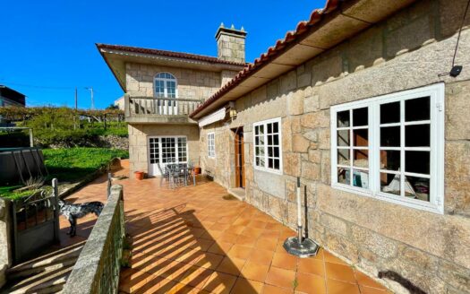 Chalets Independientes · Vilanova De Arousa