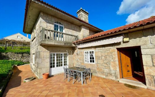 Chalets Independientes · Vilanova De Arousa