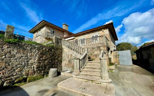 Chalets Independientes · Vilanova De Arousa