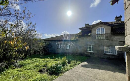 Chalets Independientes · Vilanova De Arousa