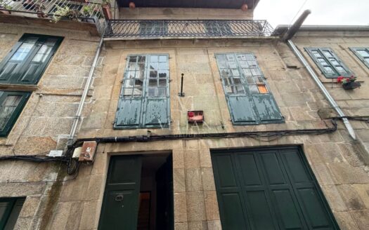 Edificios Singulares · Santiago De Compostela