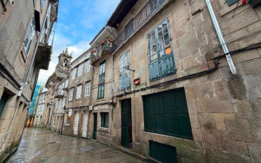 Edificios Singulares · Santiago De Compostela