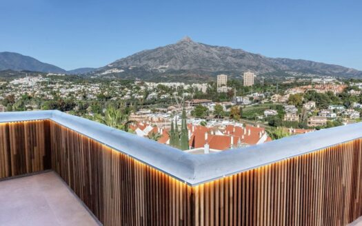 Áticos · Marbella