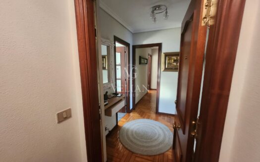 Piso reformado en una de las mejores zonas de Vigo