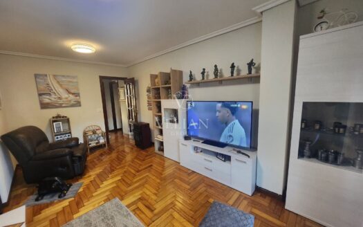 Piso reformado en una de las mejores zonas de Vigo