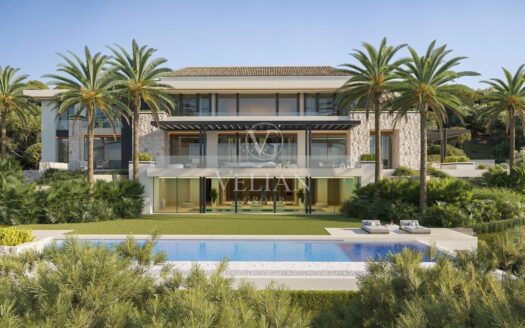 Chalets Independientes · Benahavis
