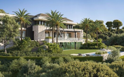 Chalets Independientes · Benahavis
