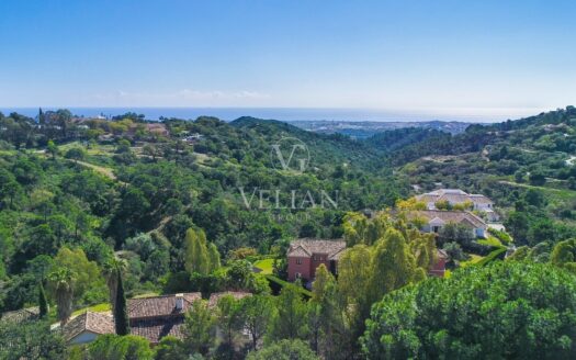 Chalets Independientes · Benahavis