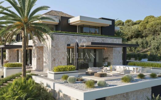 Chalets Independientes · Benahavis