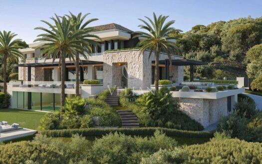 Chalets Independientes · Benahavis