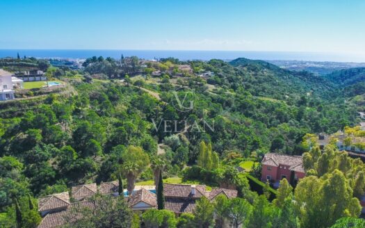 Chalets Independientes · Benahavis
