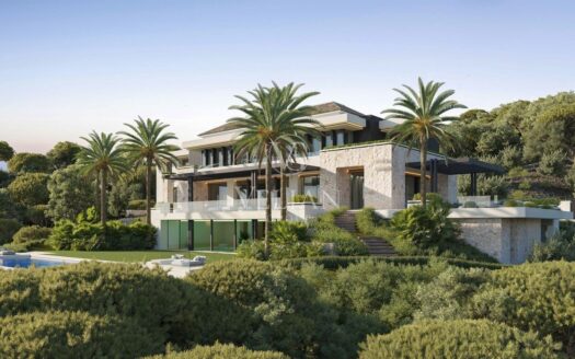Chalets Independientes · Benahavis
