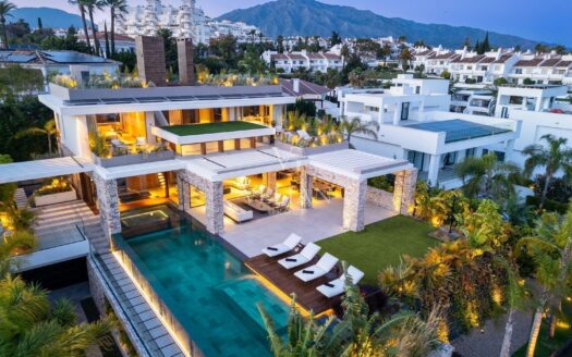 Chalets Independientes · Marbella