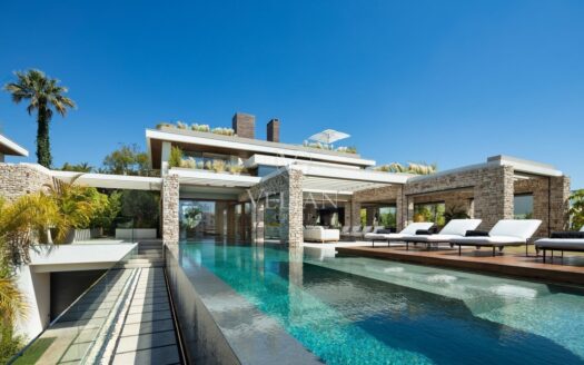 Chalets Independientes · Marbella