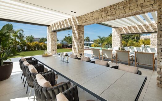 Chalets Independientes · Marbella