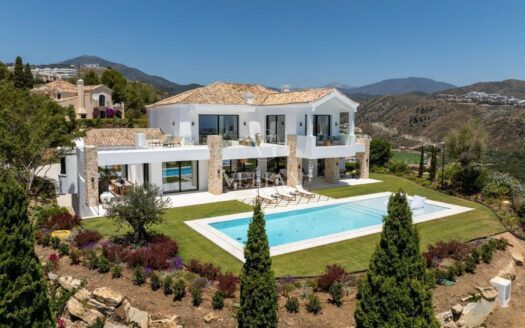 Chalets Independientes · Benahavis