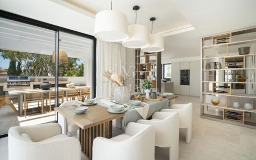 Chalets Independientes · Benahavis