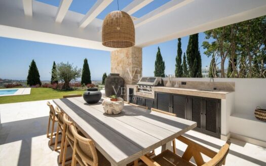 Chalets Independientes · Benahavis