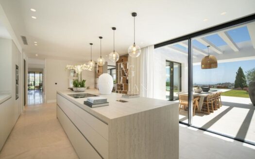 Chalets Independientes · Benahavis