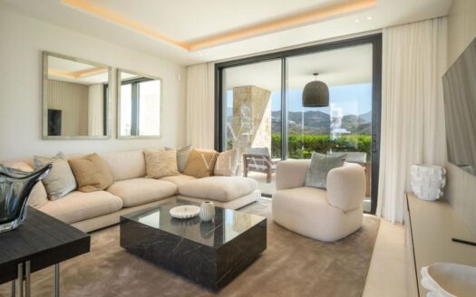 Chalets Independientes · Benahavis