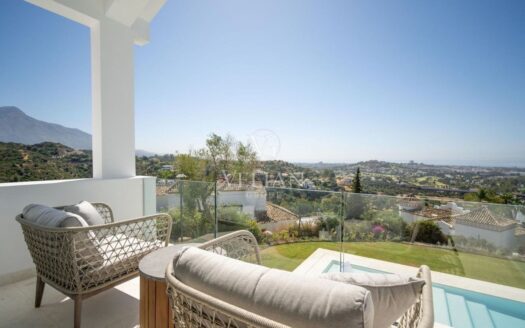 Chalets Independientes · Benahavis