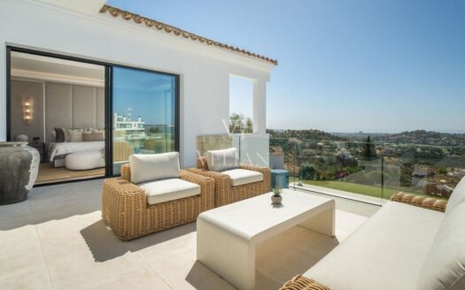 Chalets Independientes · Benahavis