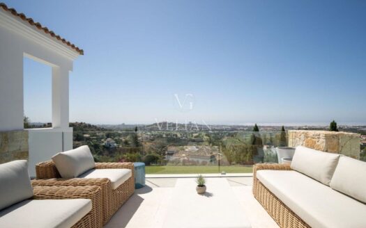 Chalets Independientes · Benahavis