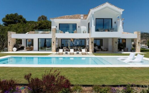 Chalets Independientes · Benahavis