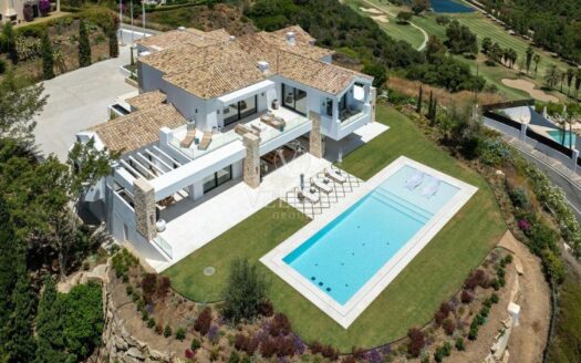 Chalets Independientes · Benahavis