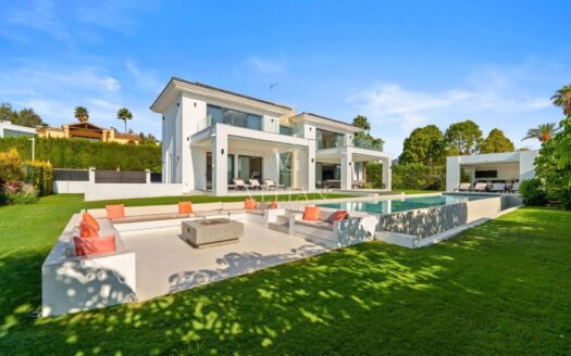 Chalets Independientes · Benahavis
