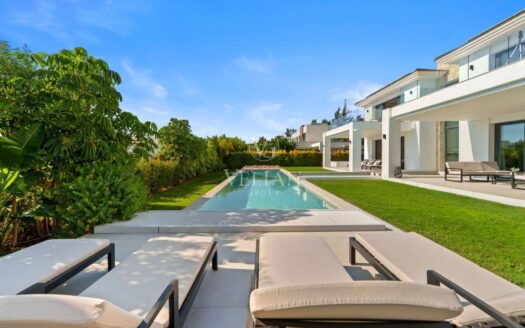 Chalets Independientes · Benahavis