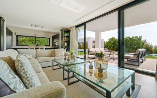 Chalets Independientes · Benahavis