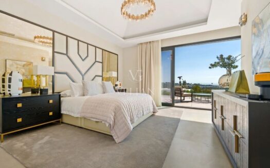 Chalets Independientes · Benahavis