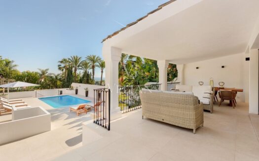 Chalets Independientes · Marbella