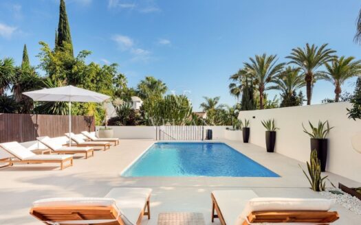 Chalets Independientes · Marbella