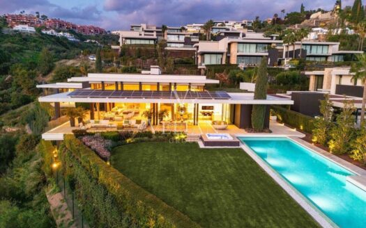 Chalets Independientes · Benahavis