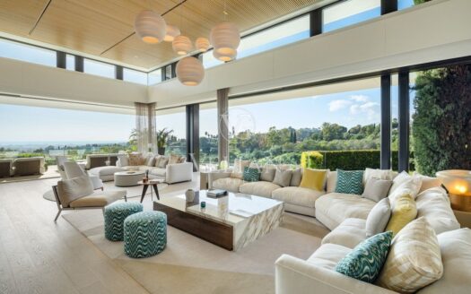 Chalets Independientes · Benahavis