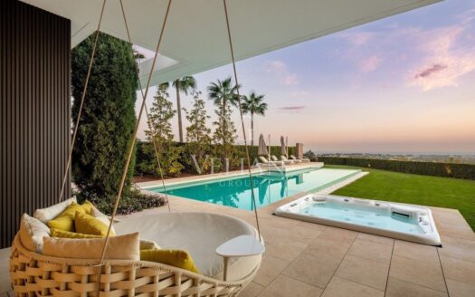 Chalets Independientes · Benahavis