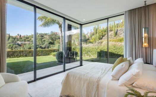 Chalets Independientes · Benahavis