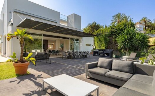 Chalets Independientes · Marbella