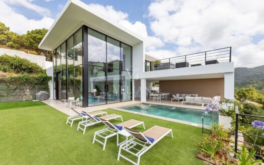 Chalets Independientes · Benahavis