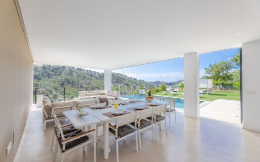 Chalets Independientes · Benahavis