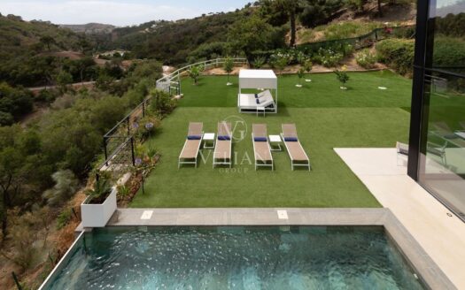 Chalets Independientes · Benahavis