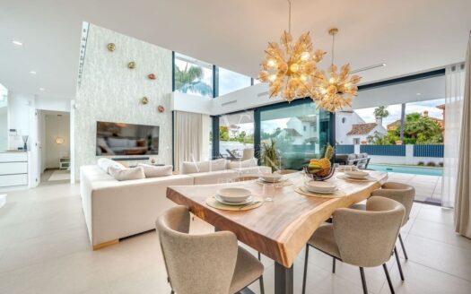 Chalets Independientes · Marbella