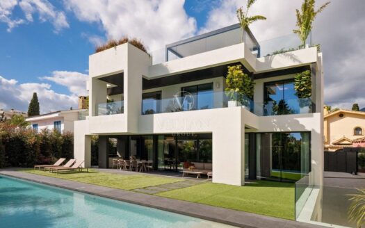 Chalets Independientes · Marbella