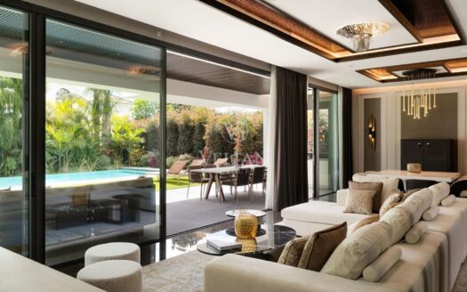 Chalets Independientes · Marbella