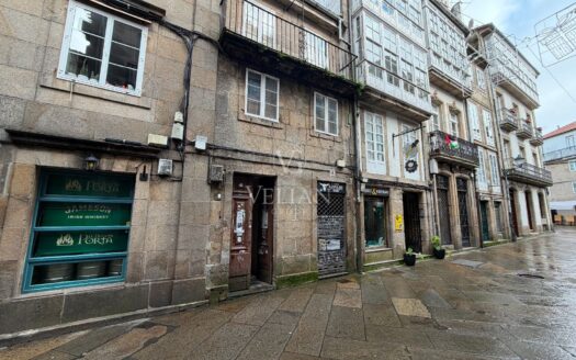 Chalets Independientes · Santiago De Compostela
